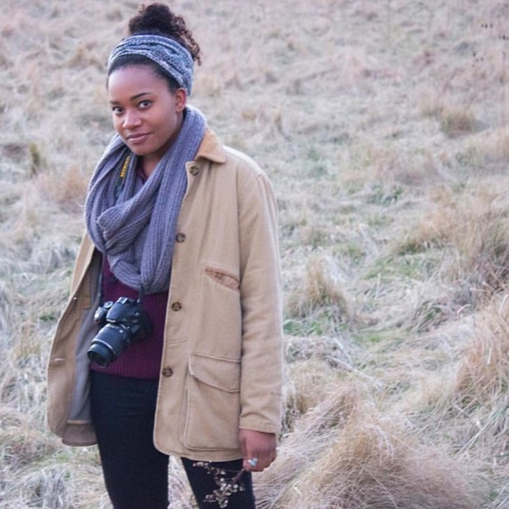 Vintage Woolrich Coat